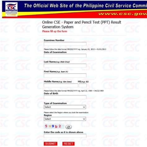 2013 csc exam result|Oct. 2013 Civil Service Exam Verification of Ratings .